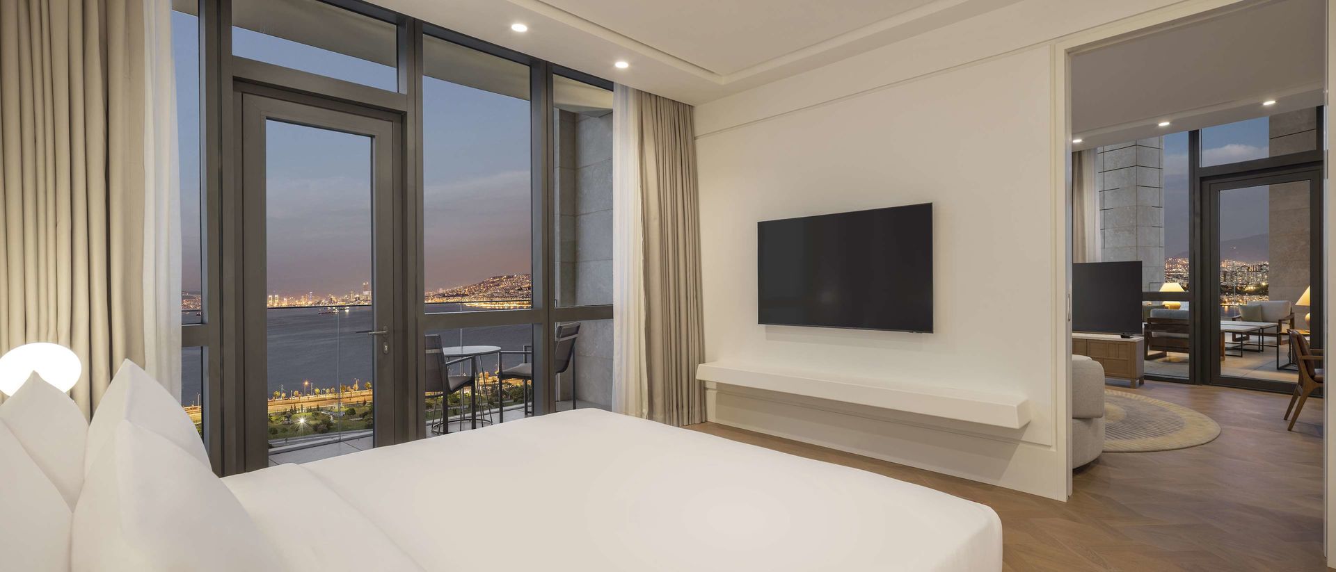 Hyatt Regency Izmir Istinye Park foto 41