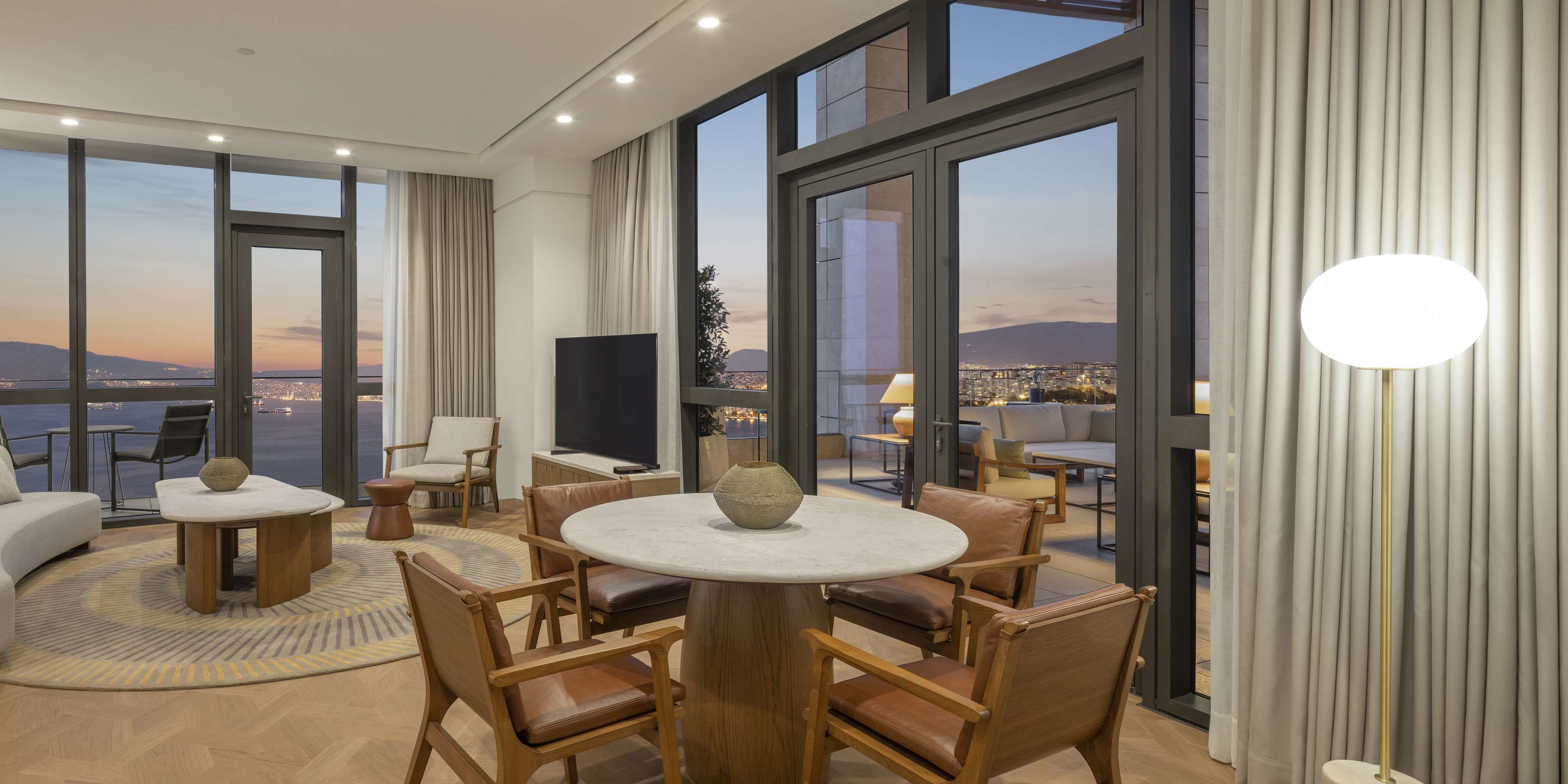 Hyatt Regency Izmir Istinye Park foto 18