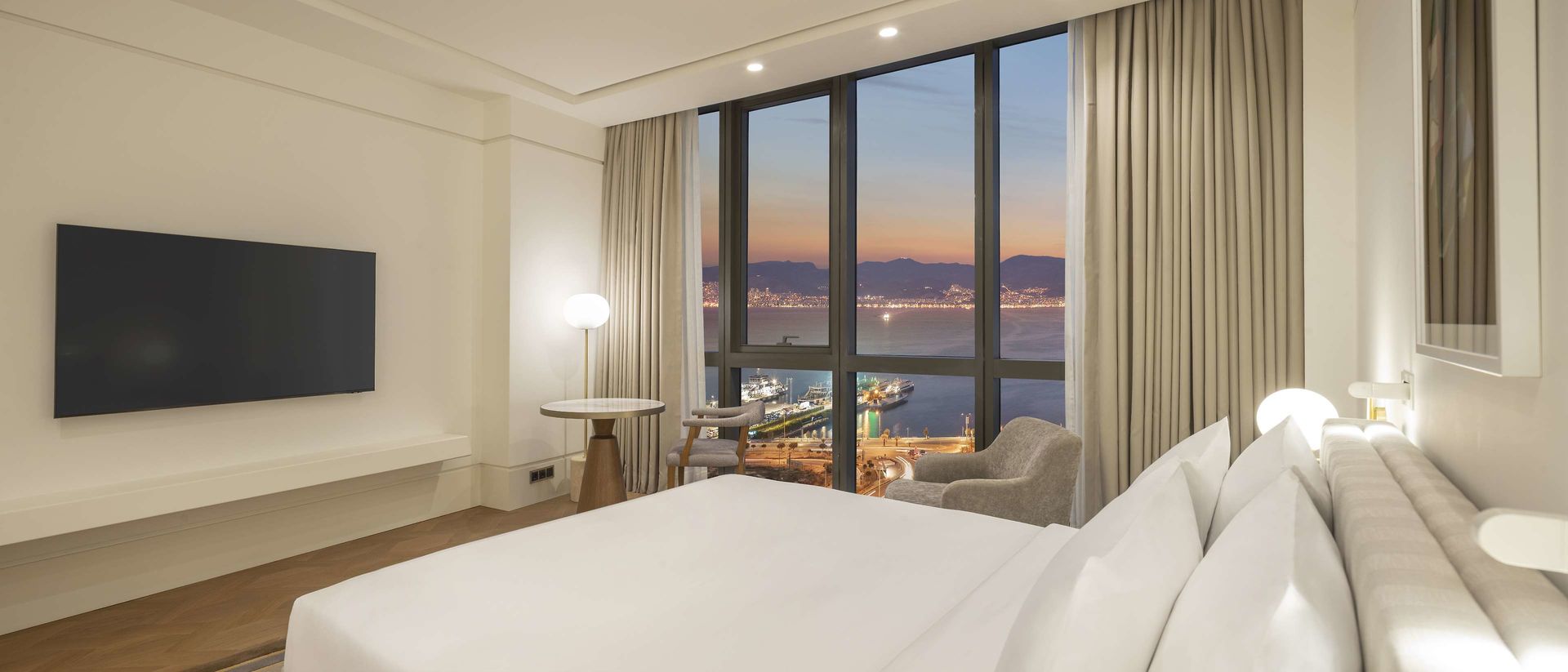 Hyatt Regency Izmir Istinye Park foto 14