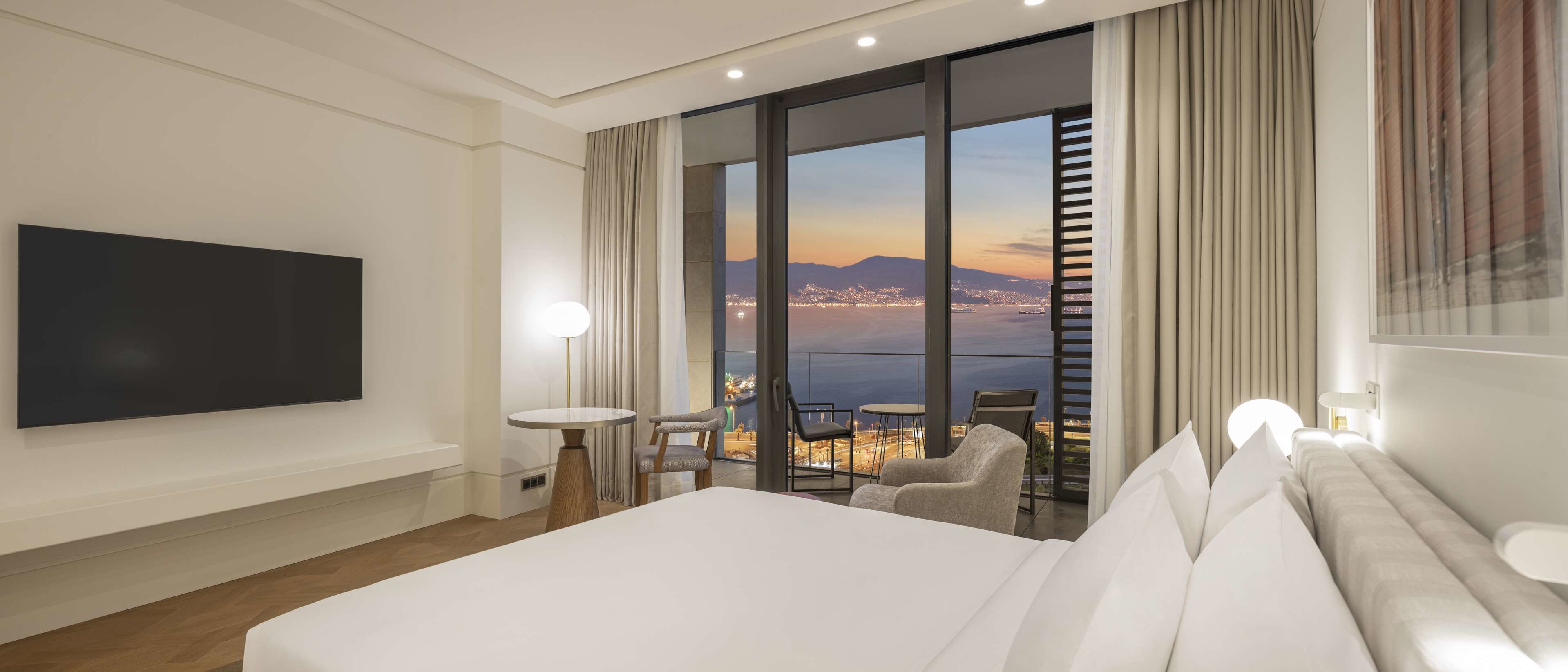 Hyatt Regency Izmir Istinye Park foto 39