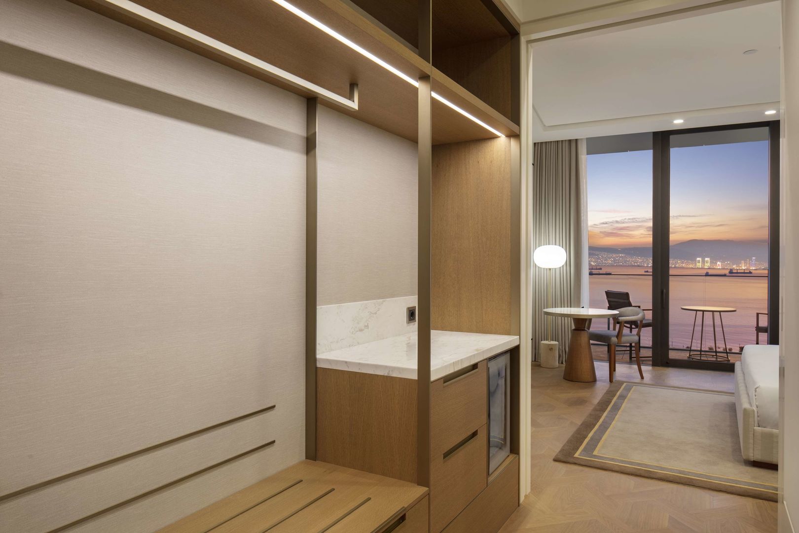 Hyatt Regency Izmir Istinye Park foto 65
