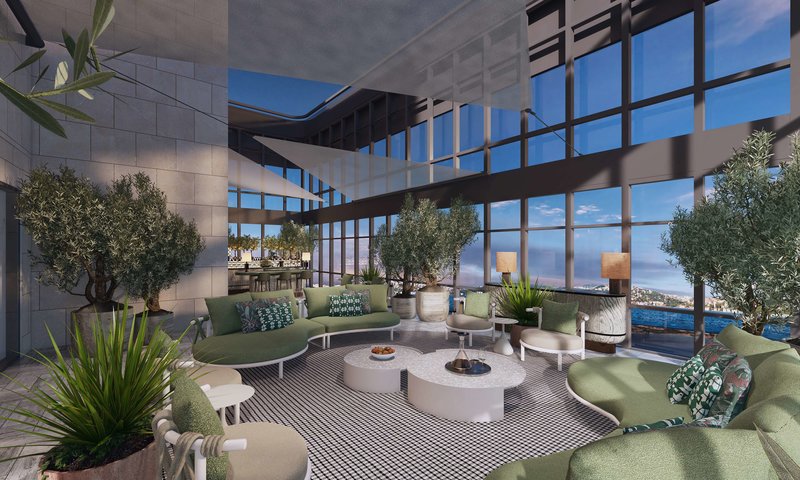Hyatt Regency Izmir Istinye Park foto 82
