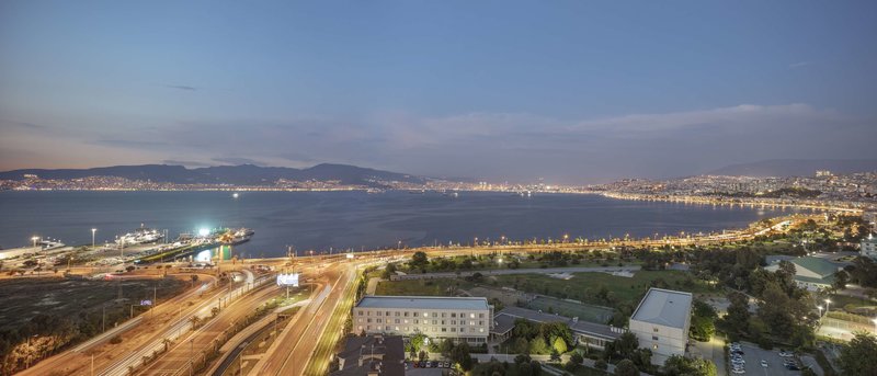 Hyatt Regency Izmir Istinye Park foto 142