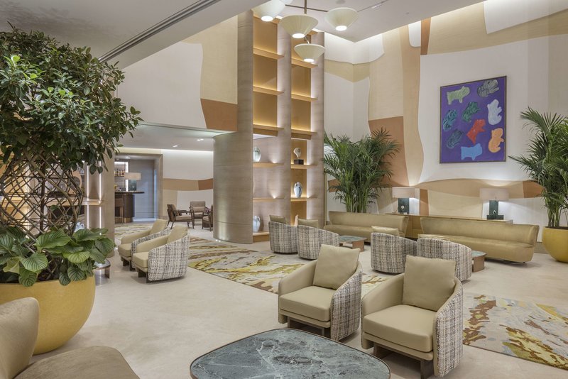 Hyatt Regency Izmir Istinye Park foto 91
