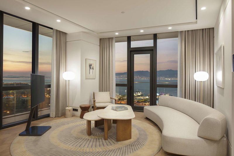 Hyatt Regency Izmir Istinye Park foto 58