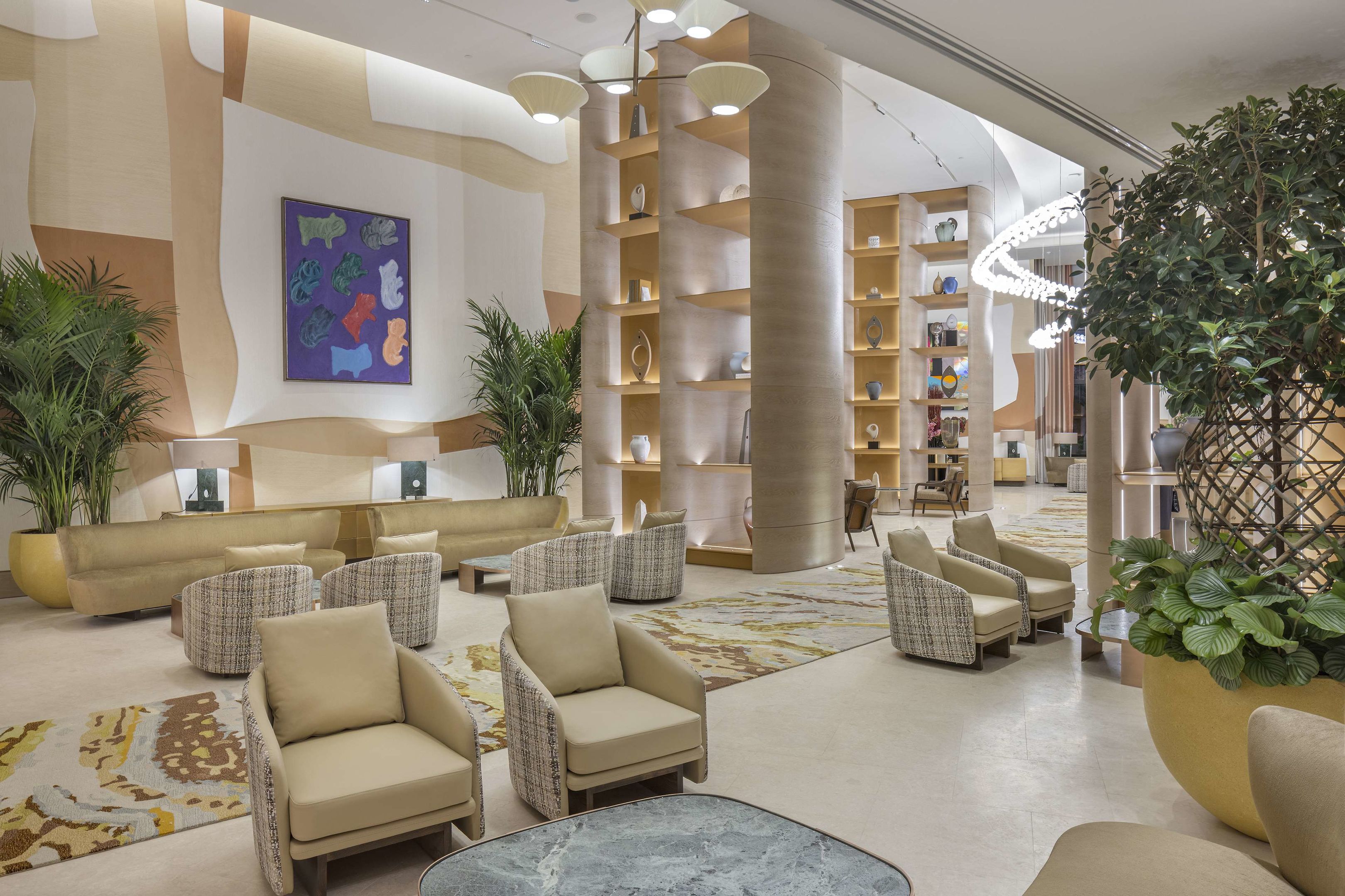 Hyatt Regency Izmir Istinye Park foto 87