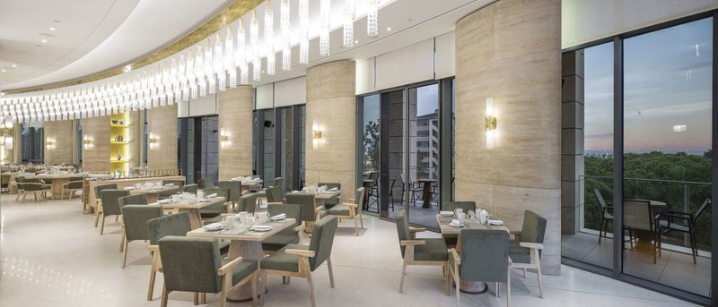Hyatt Regency Izmir Istinye Park foto 100