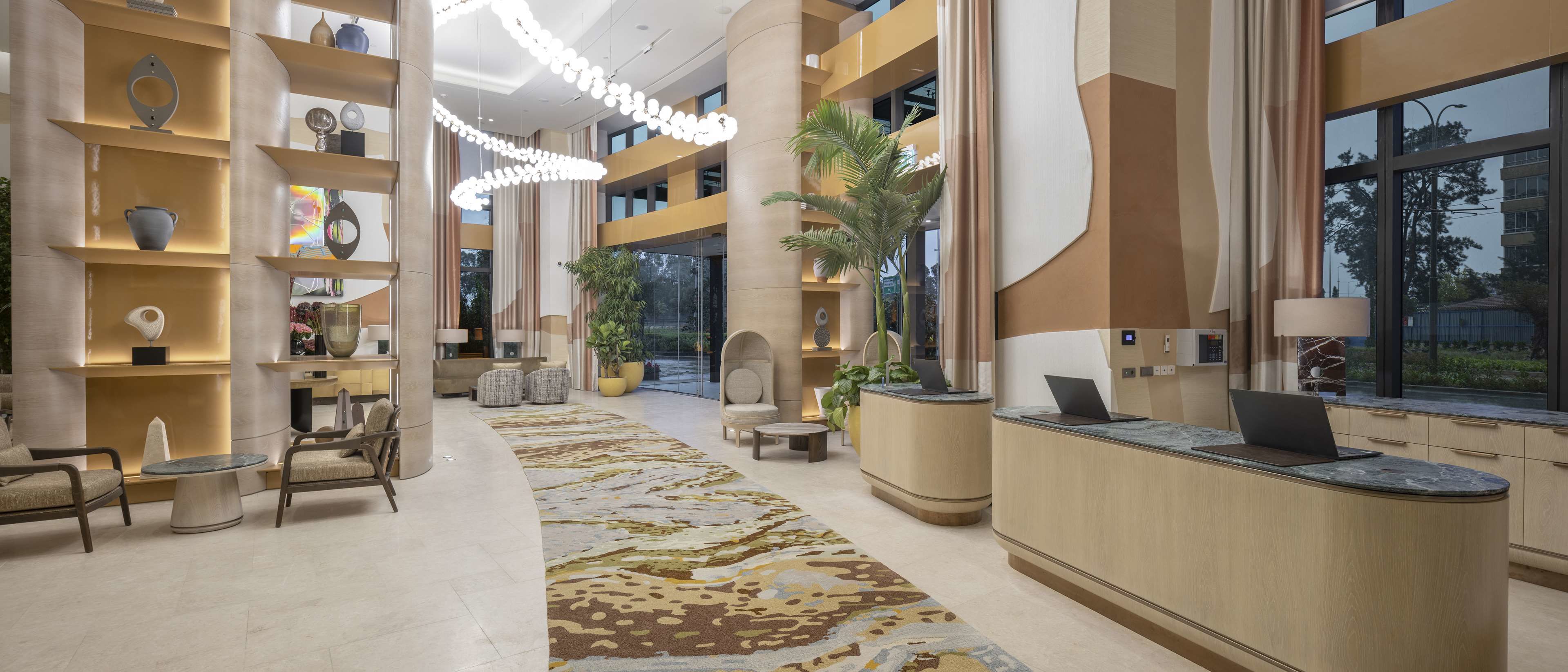 Hyatt Regency Izmir Istinye Park foto 6
