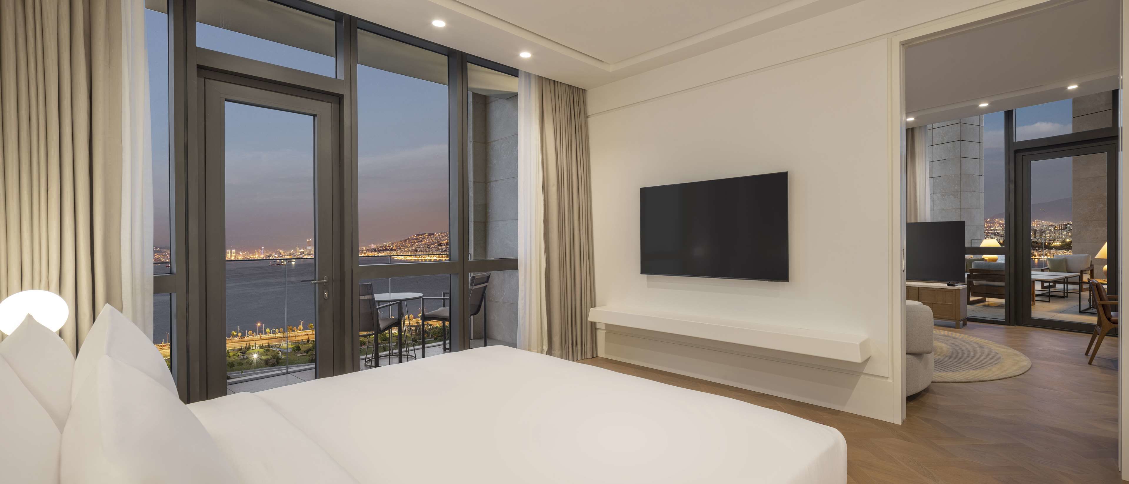 Hyatt Regency Izmir Istinye Park foto 42
