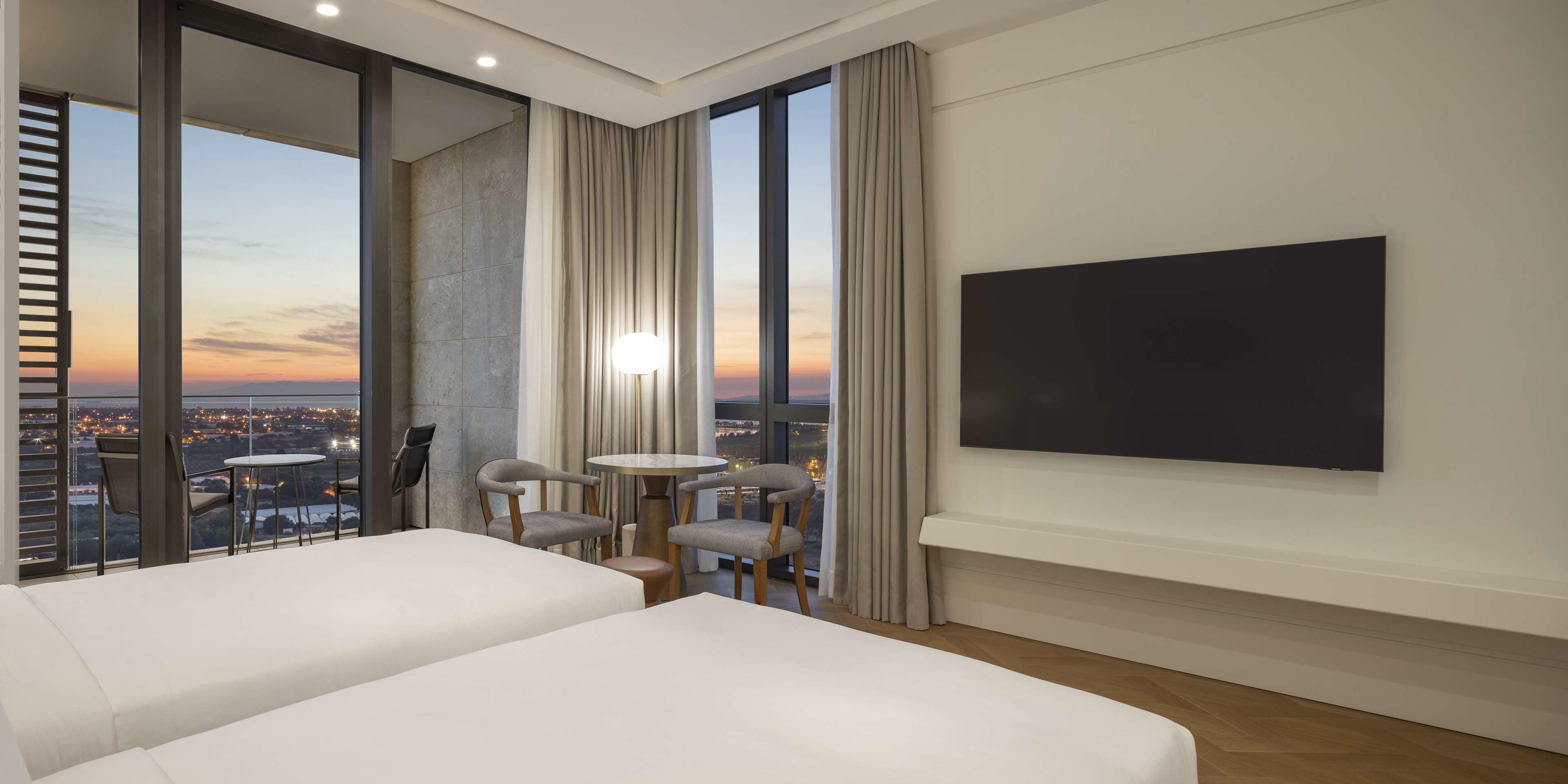 Hyatt Regency Izmir Istinye Park foto 9