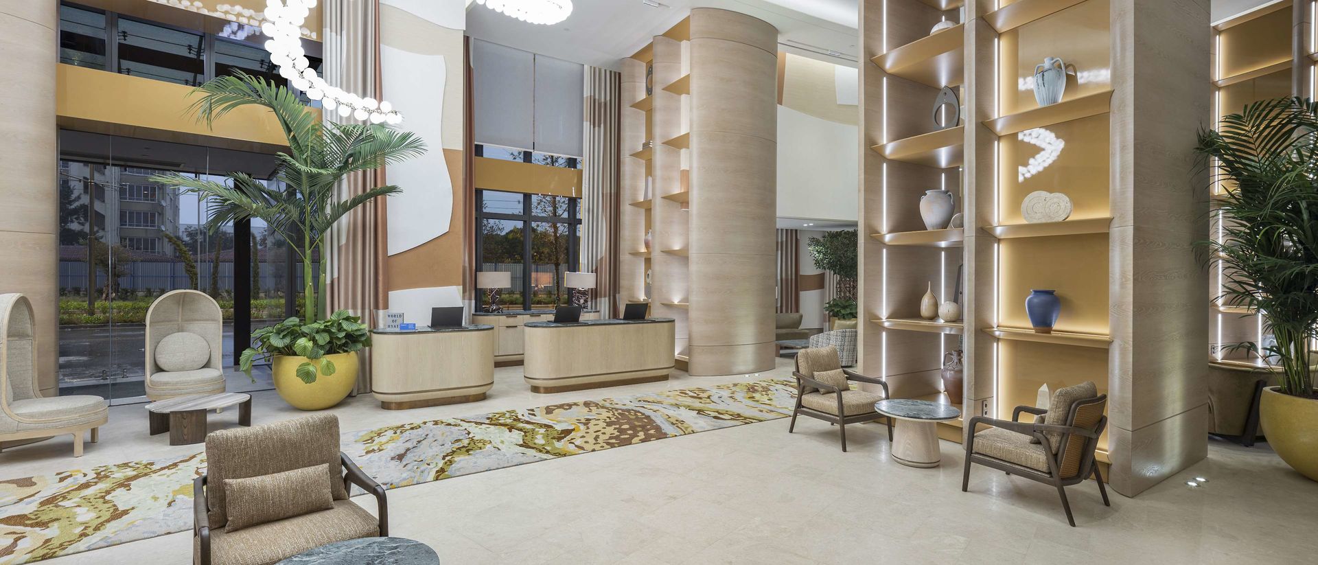 Hyatt Regency Izmir Istinye Park foto 80