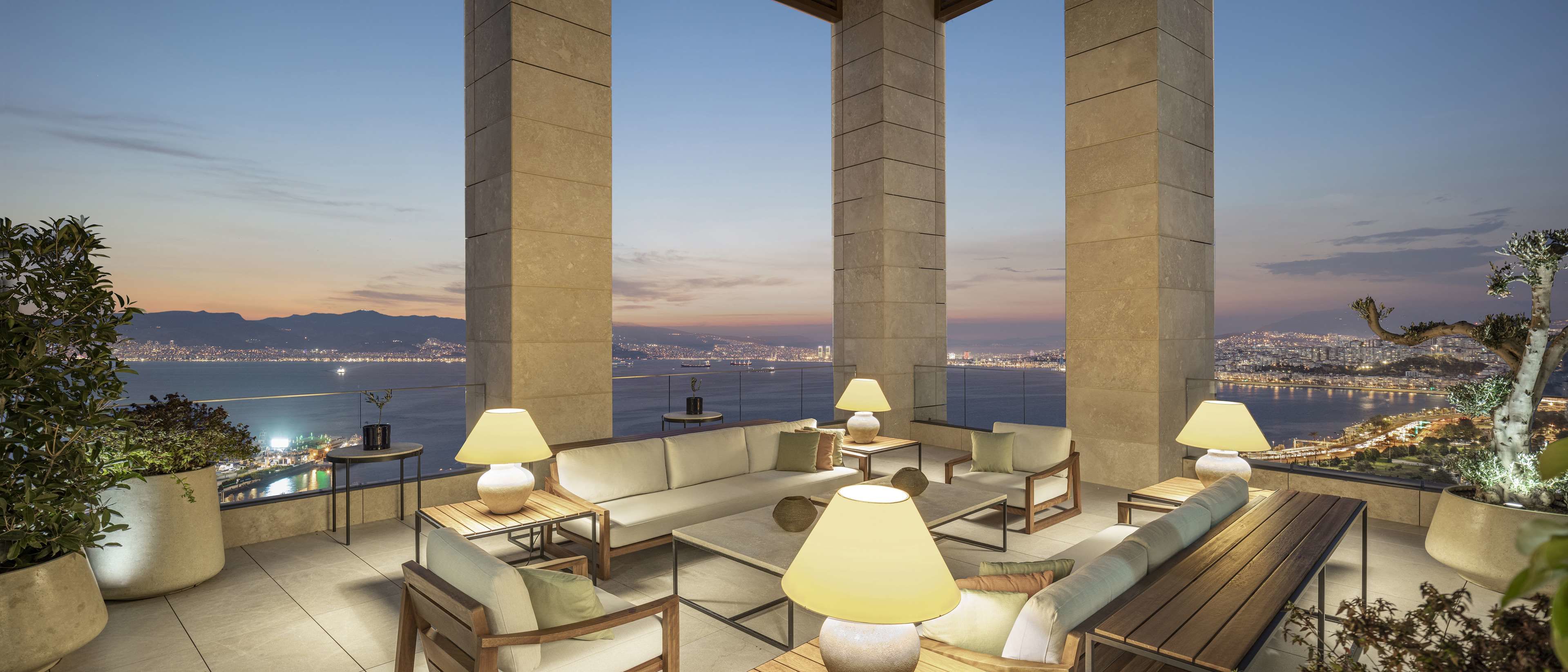 Hyatt Regency Izmir Istinye Park foto 135