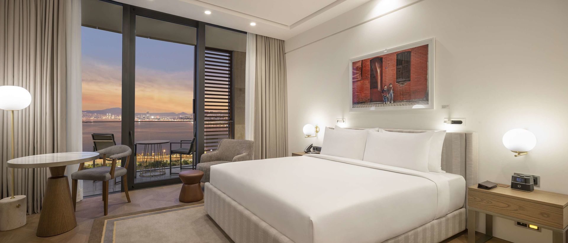 Hyatt Regency Izmir Istinye Park foto 35