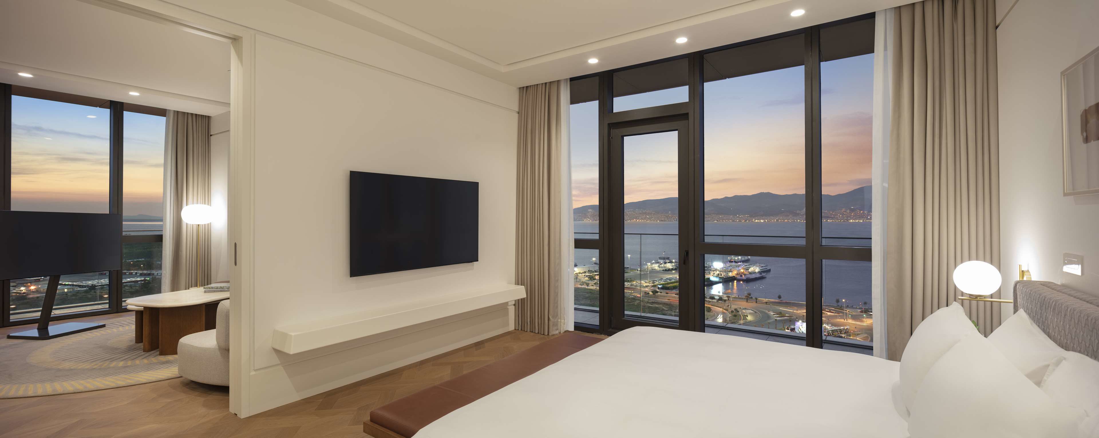 Hyatt Regency Izmir Istinye Park foto 54