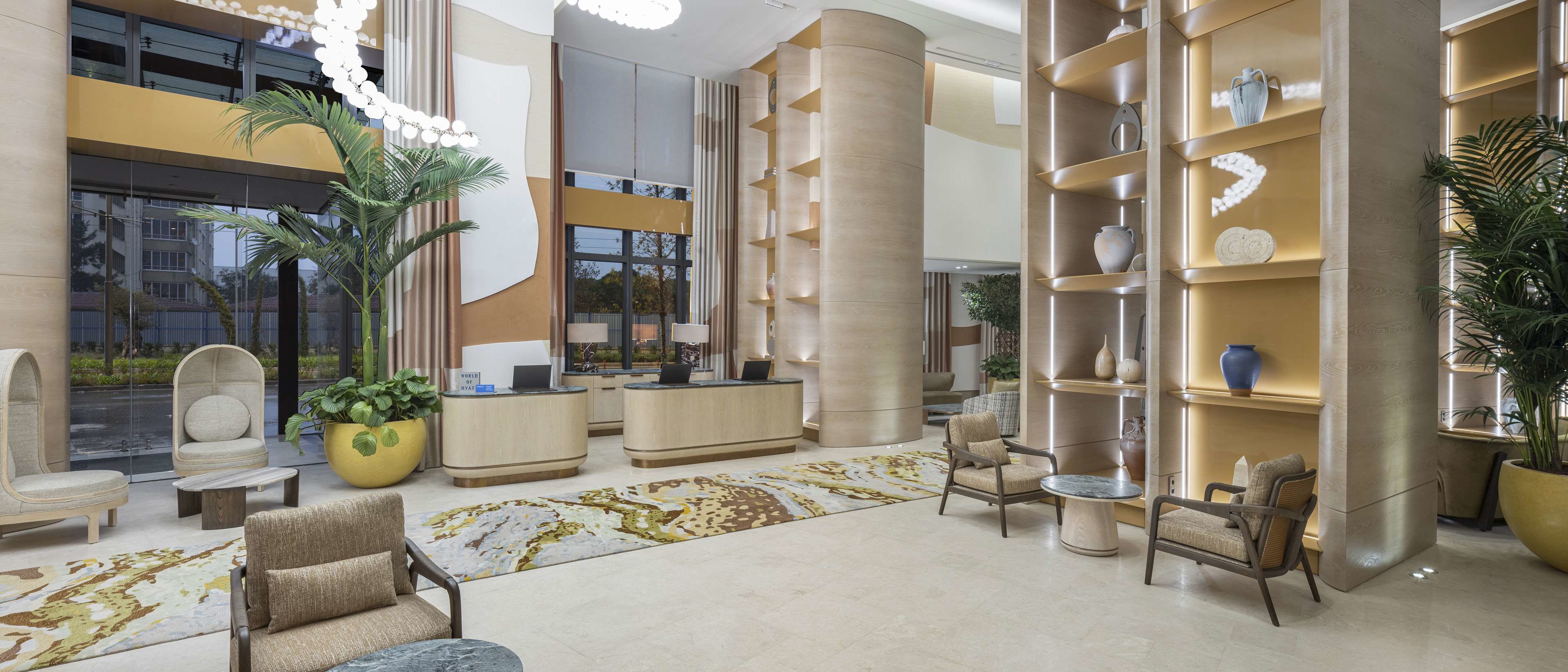 Hyatt Regency Izmir Istinye Park foto 81