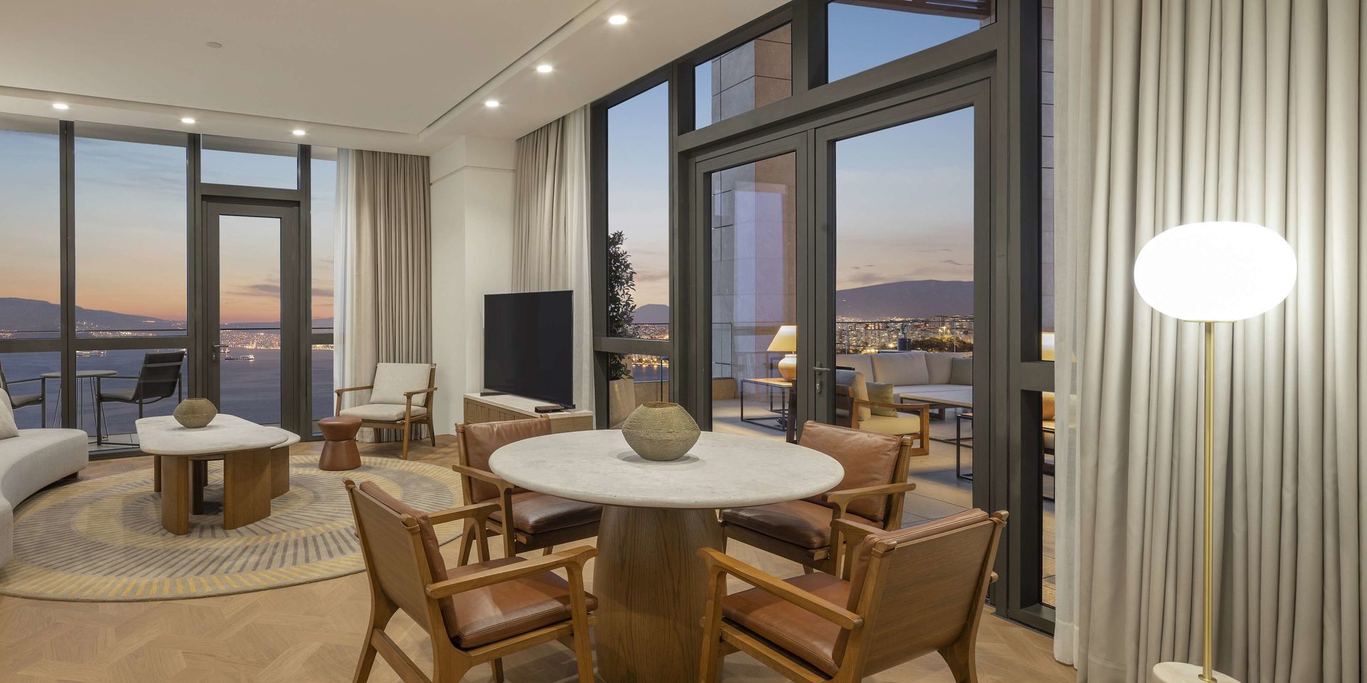 Hyatt Regency Izmir Istinye Park foto 17