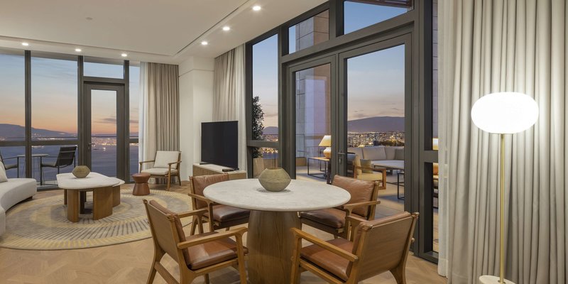 Hyatt Regency Izmir Istinye Park foto 16