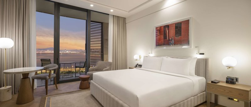 Hyatt Regency Izmir Istinye Park foto 34