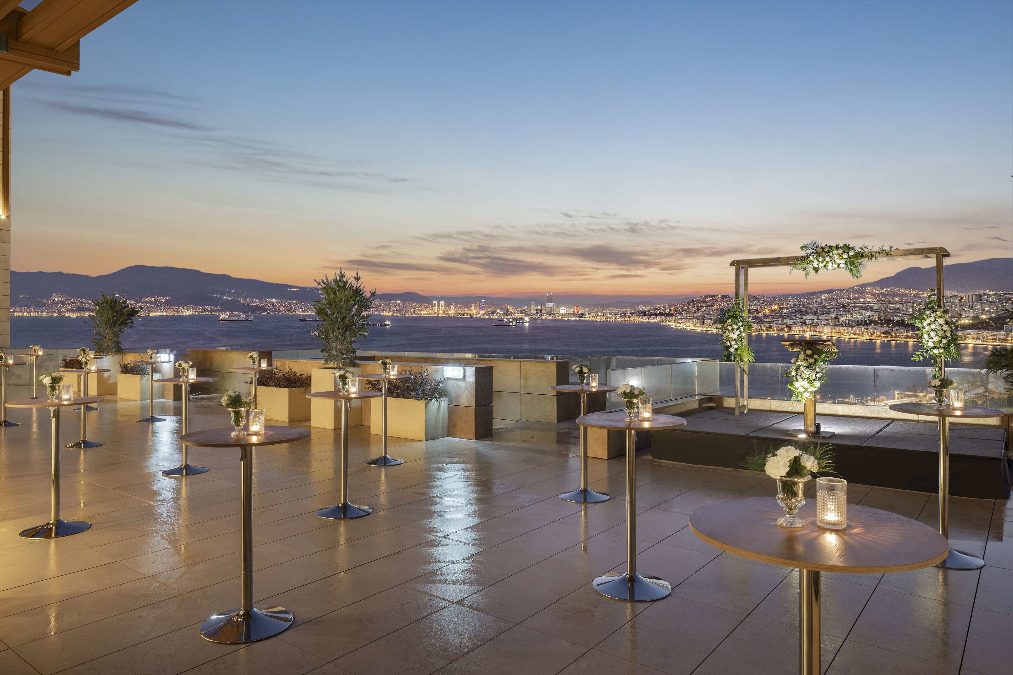 Hyatt Regency Izmir Istinye Park foto 129