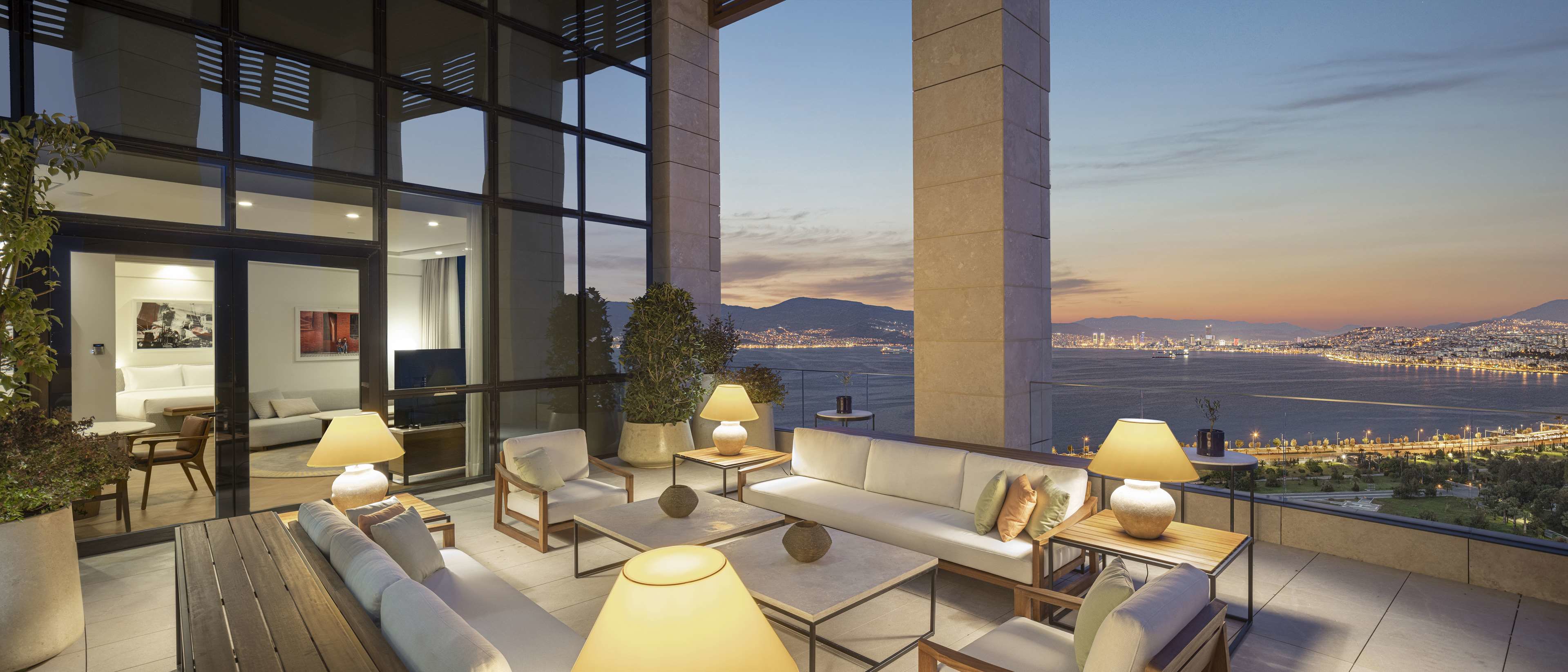 Hyatt Regency Izmir Istinye Park foto 90