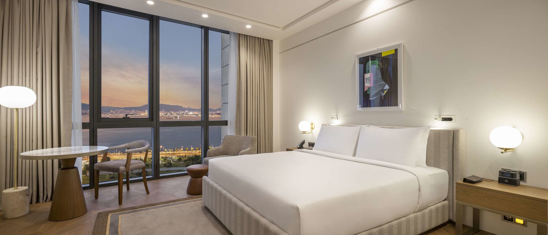 Hyatt Regency Izmir Istinye Park foto 44