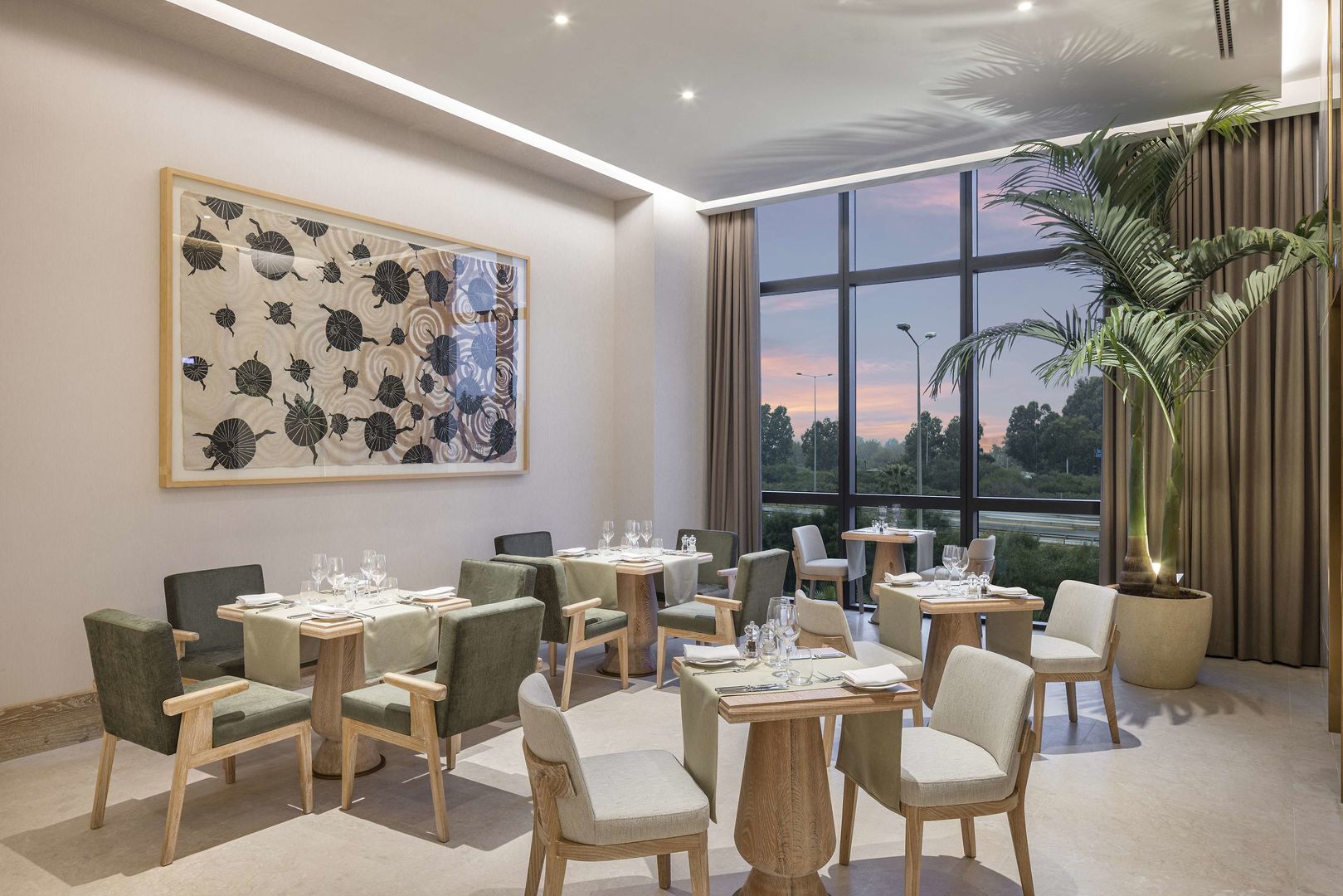 Hyatt Regency Izmir Istinye Park foto 116