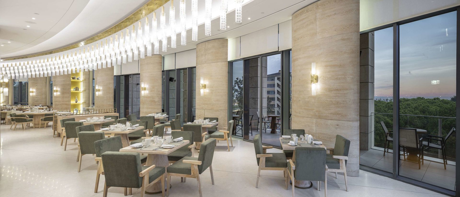 Hyatt Regency Izmir Istinye Park foto 101