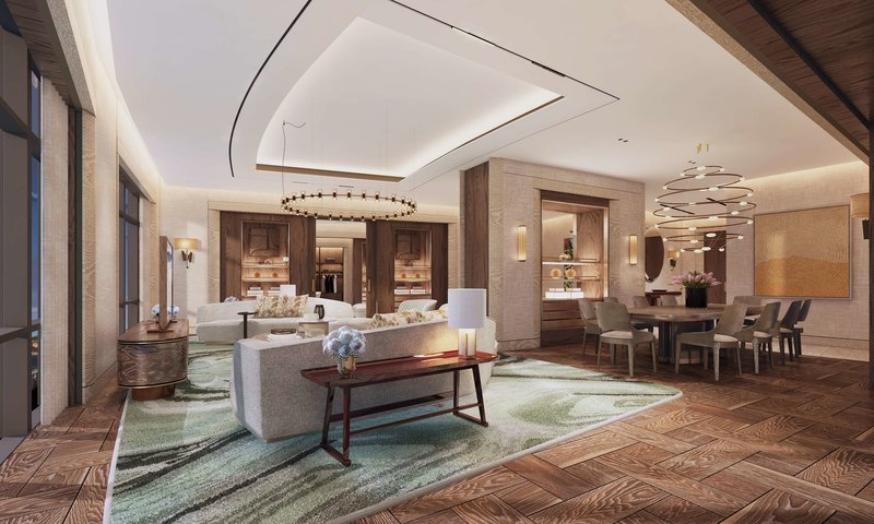Hyatt Regency Izmir Istinye Park foto 76