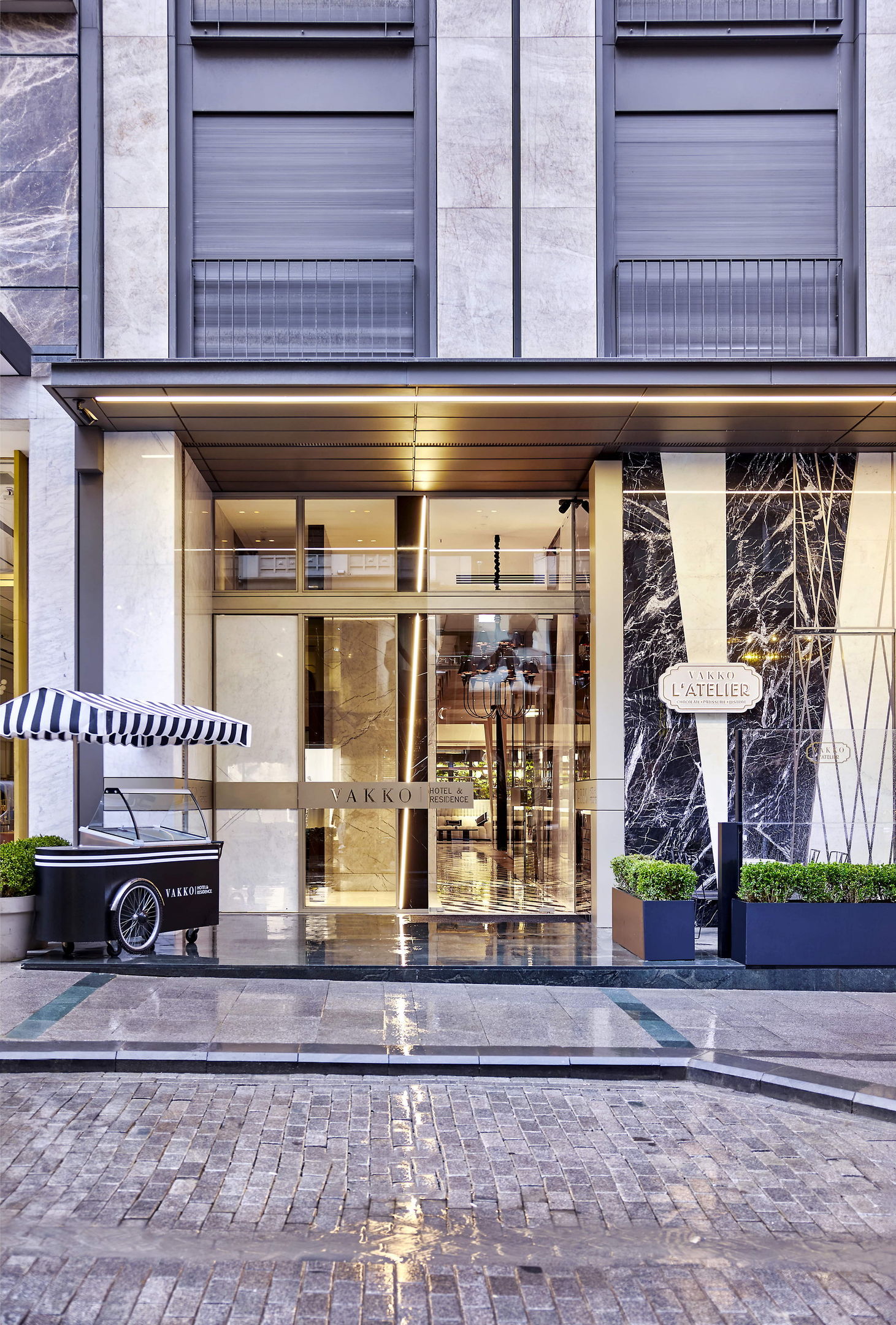 Vakko Hotel & Residence image 2