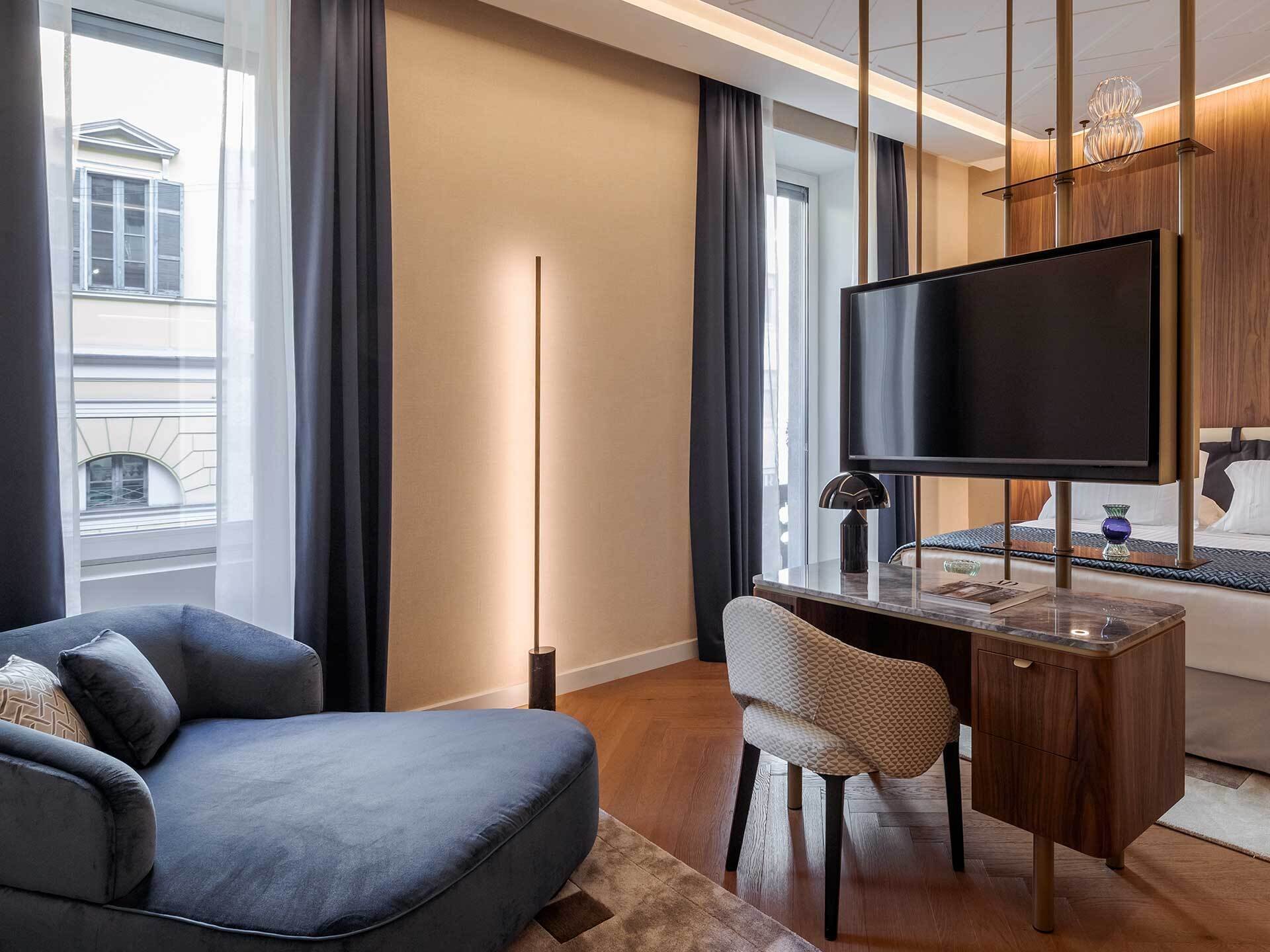 Casa Baglioni Milan foto 17