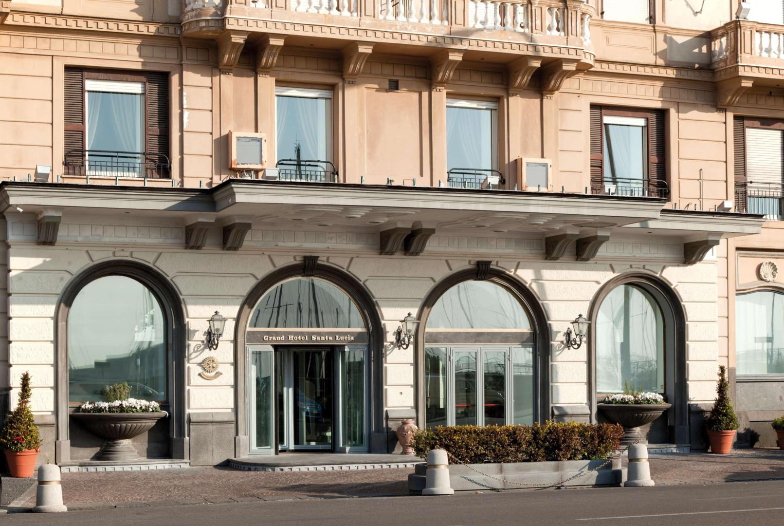 Grand Hotel Santa Lucia foto 14