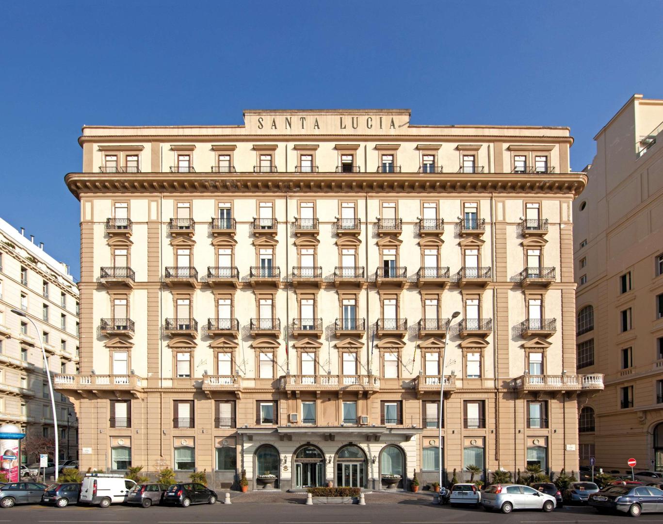 Grand Hotel Santa Lucia foto 16