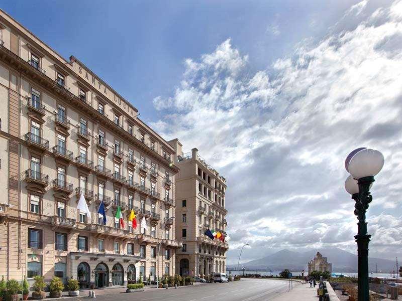 Grand Hotel Santa Lucia foto 18