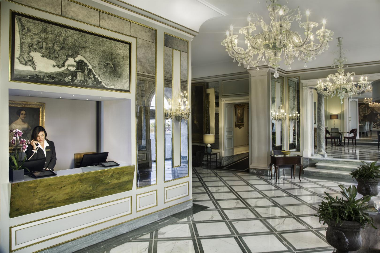 Grand Hotel Santa Lucia foto 11