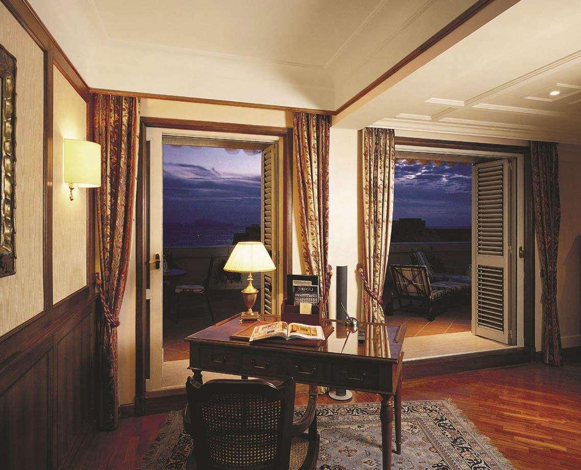 Grand Hotel Santa Lucia foto 6