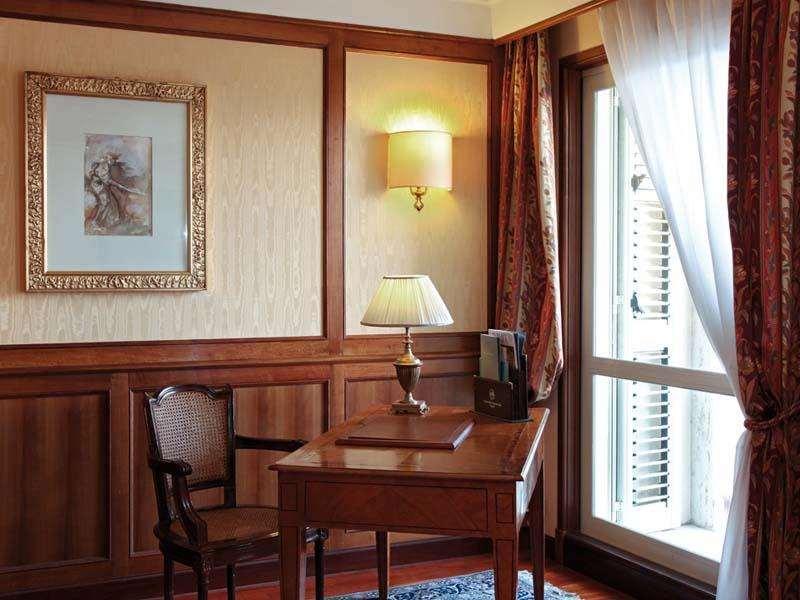 Grand Hotel Santa Lucia foto 15