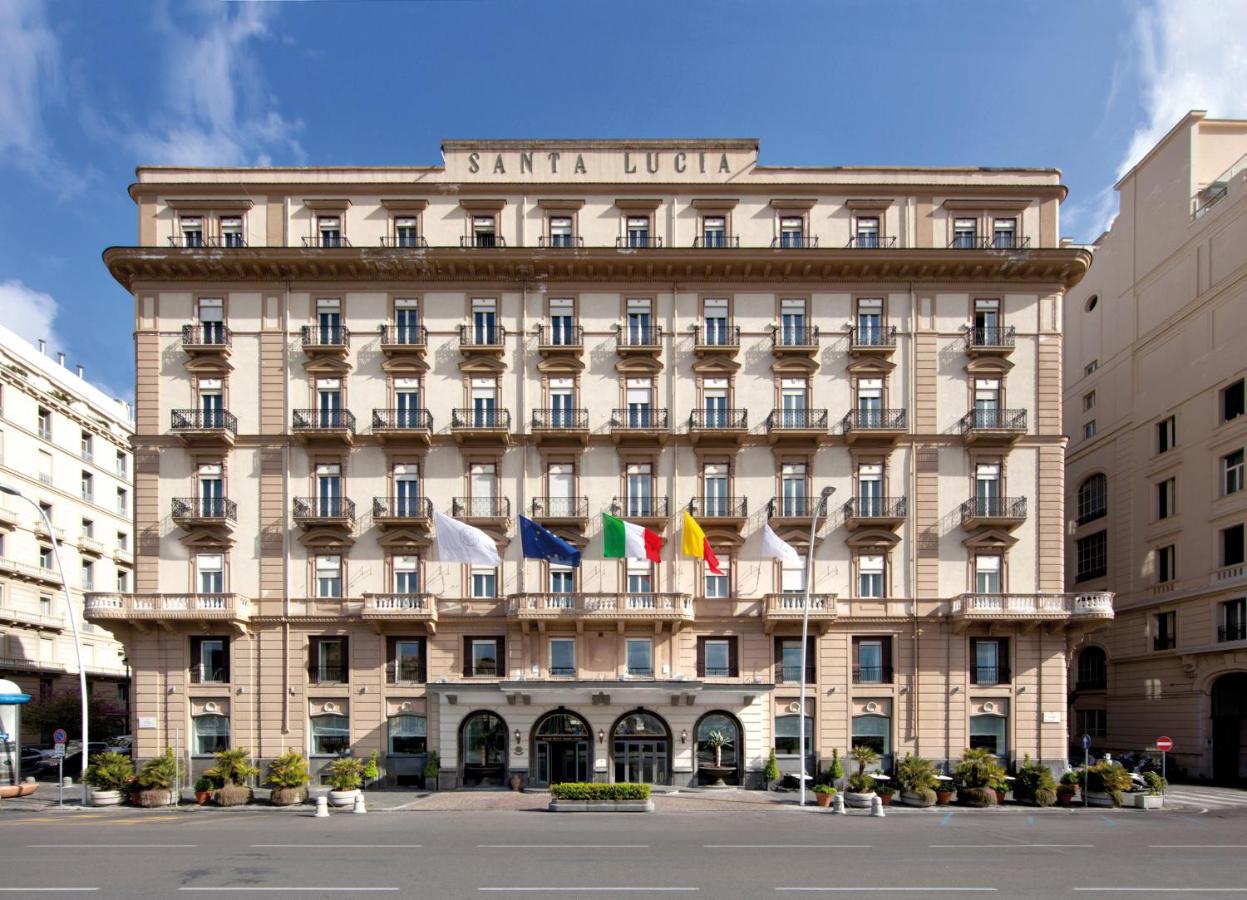 Grand Hotel Santa Lucia.