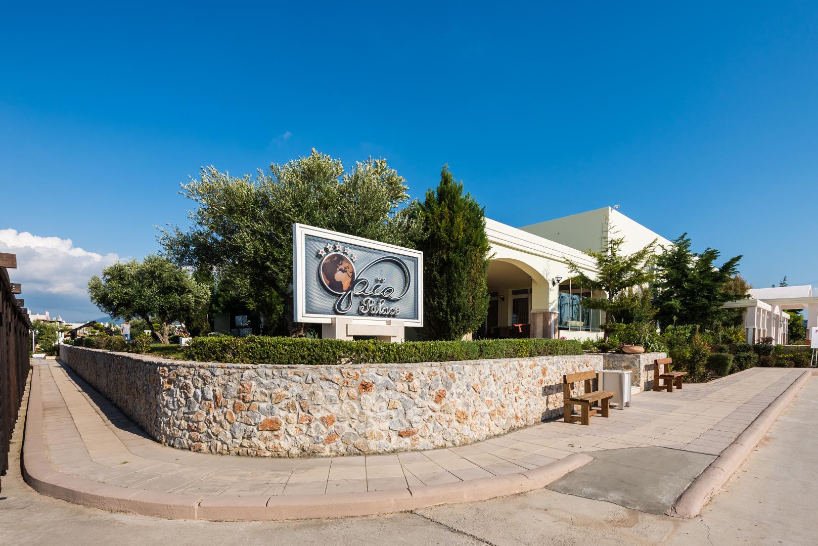Gaia Palace Hotel foto 31
