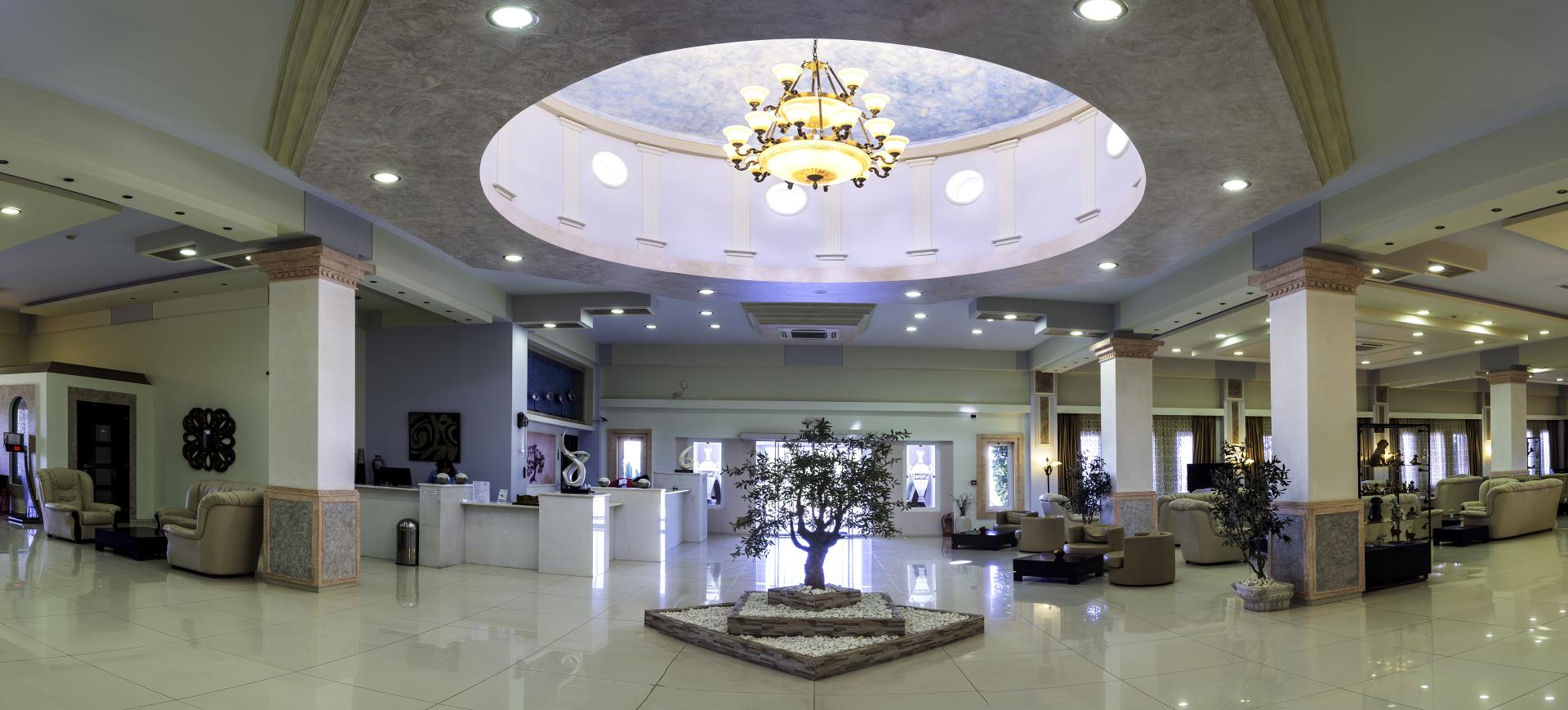 Gaia Palace Hotel foto 16