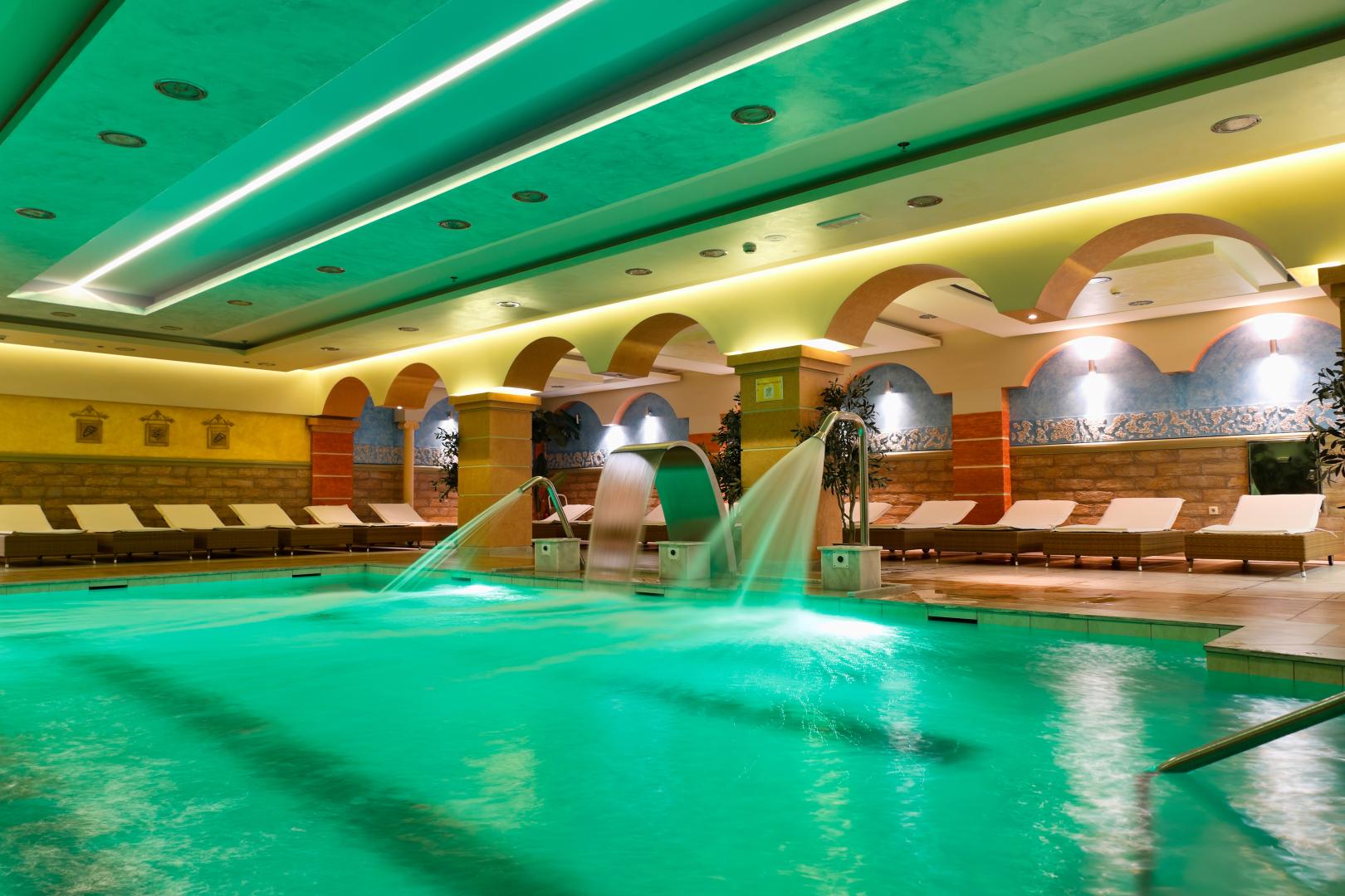 Gaia Palace Hotel foto 12