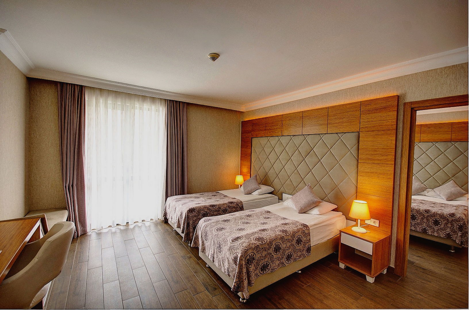 Grand Seker Hotel foto 13