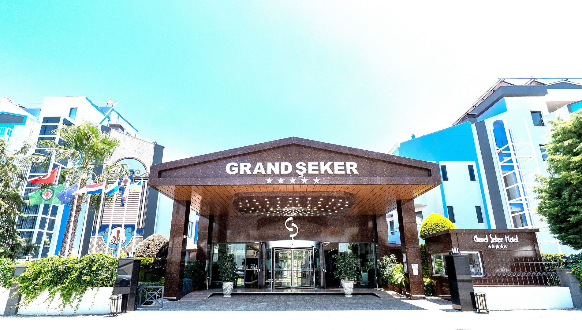 Grand Seker Hotel foto 6