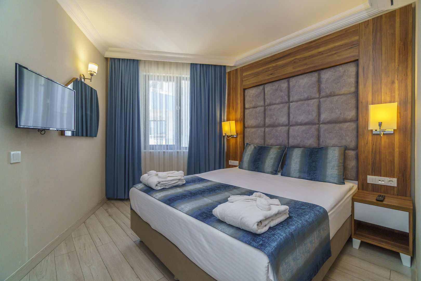 Grand Seker Hotel foto 12
