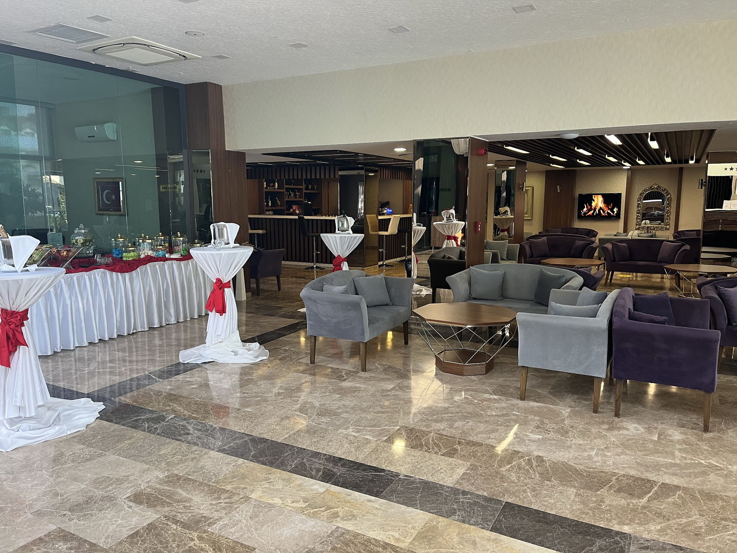 Grand Seker Hotel foto 10