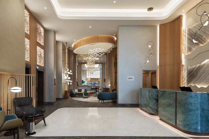 The Westin Istanbul Nisantasi foto 22