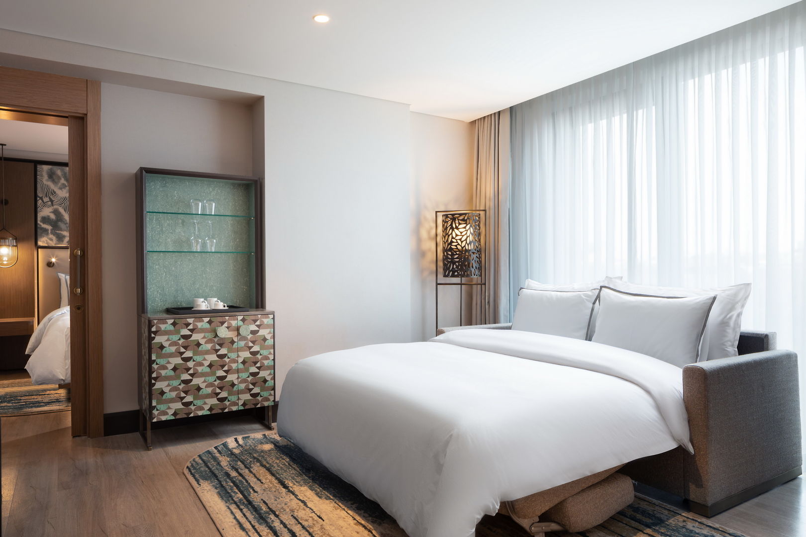 The Westin Istanbul Nisantasi foto 14