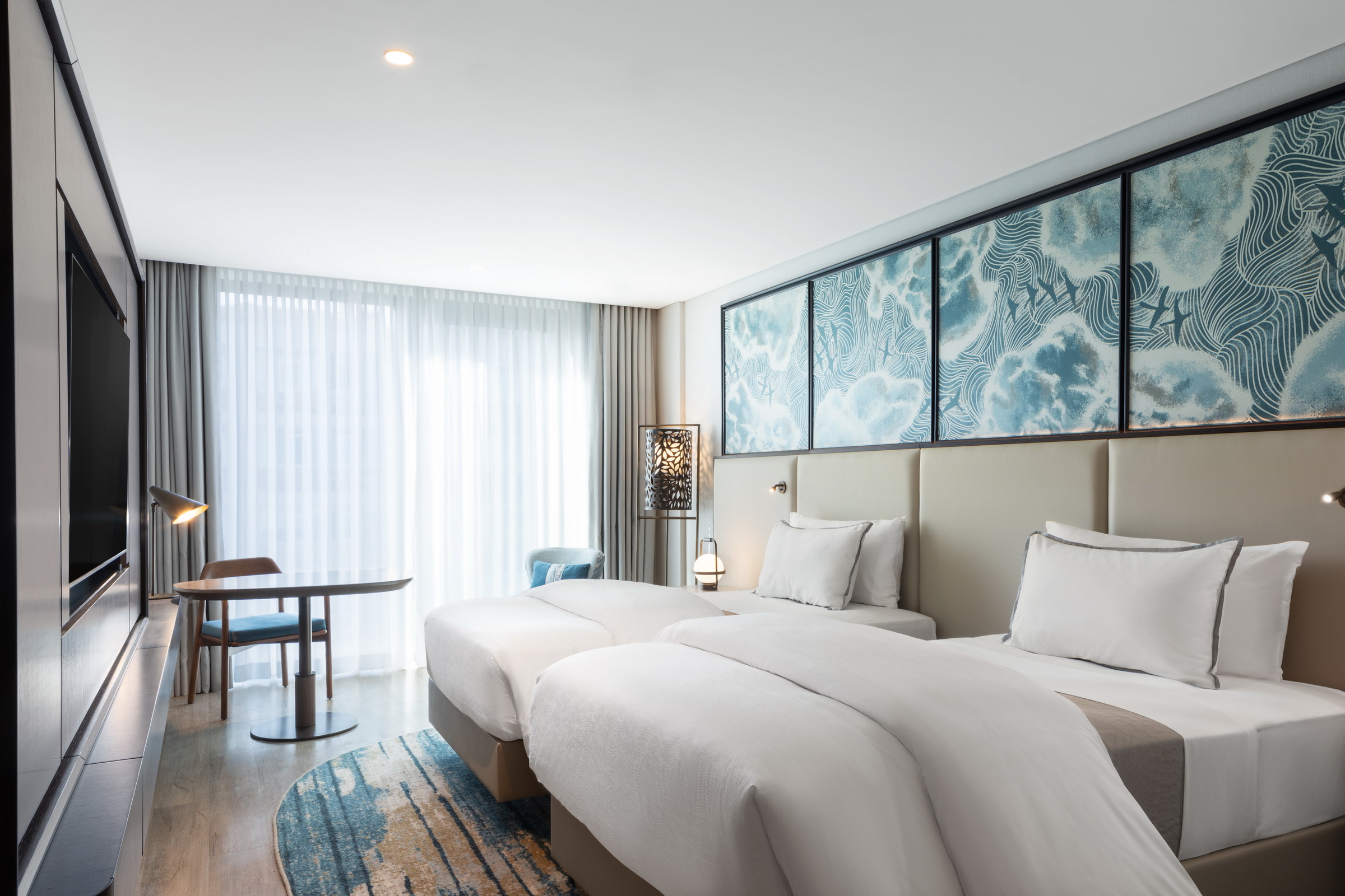 The Westin Istanbul Nisantasi foto 6