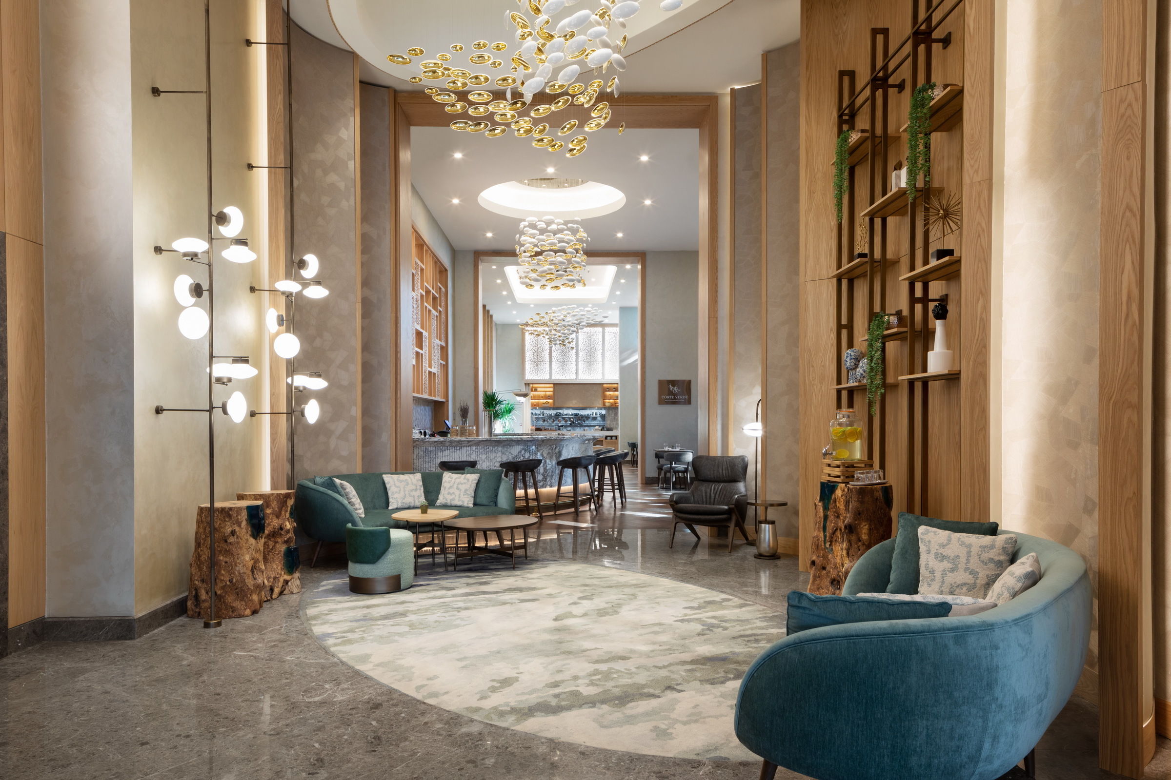 The Westin Istanbul Nisantasi foto 21
