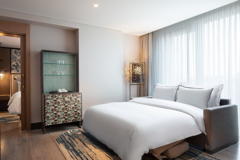 The Westin Istanbul Nisantasi foto 13