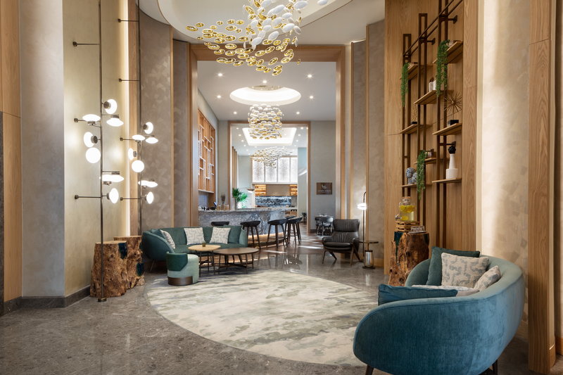 The Westin Istanbul Nisantasi foto 19